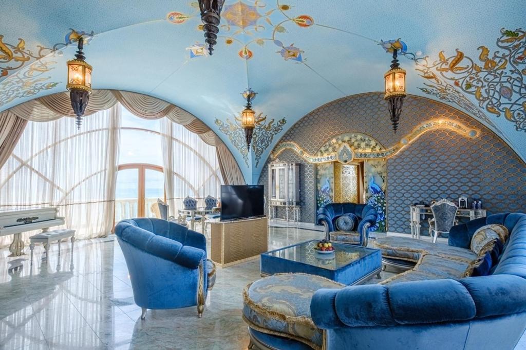 Castello Mare All Inclusive Resort باتومي المظهر الخارجي الصورة