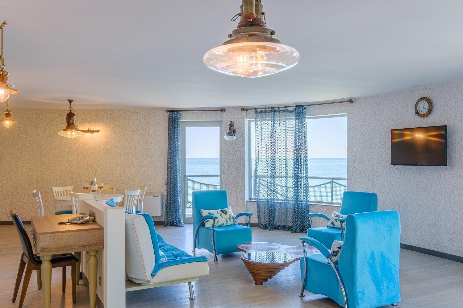 Castello Mare All Inclusive Resort باتومي المظهر الخارجي الصورة
