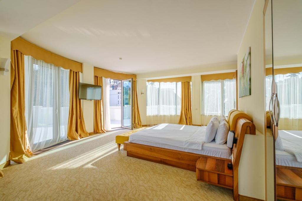 Castello Mare All Inclusive Resort باتومي الغرفة الصورة