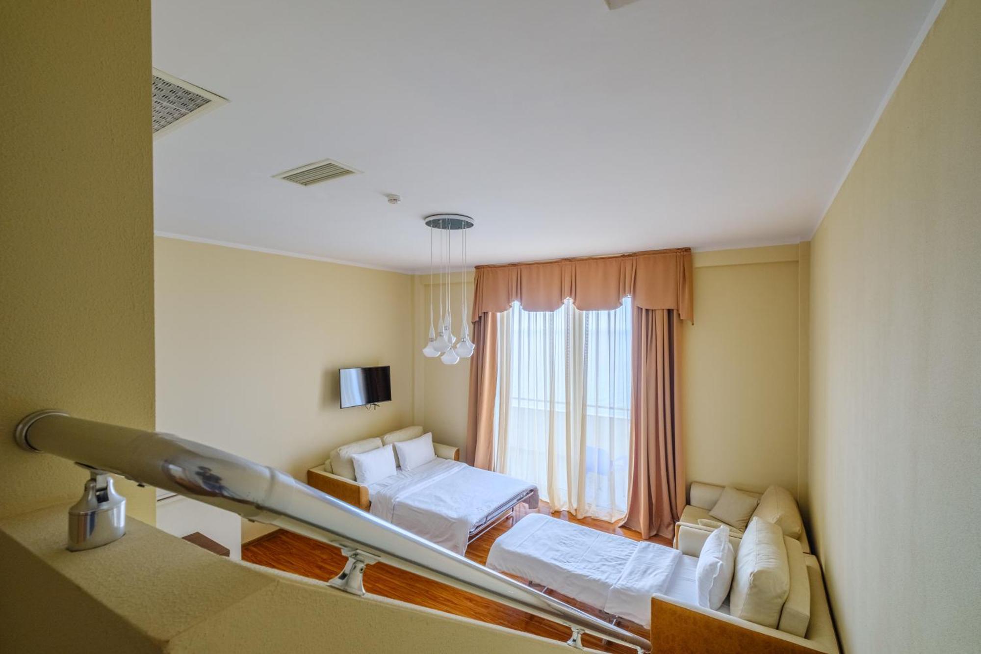 Castello Mare All Inclusive Resort باتومي المظهر الخارجي الصورة